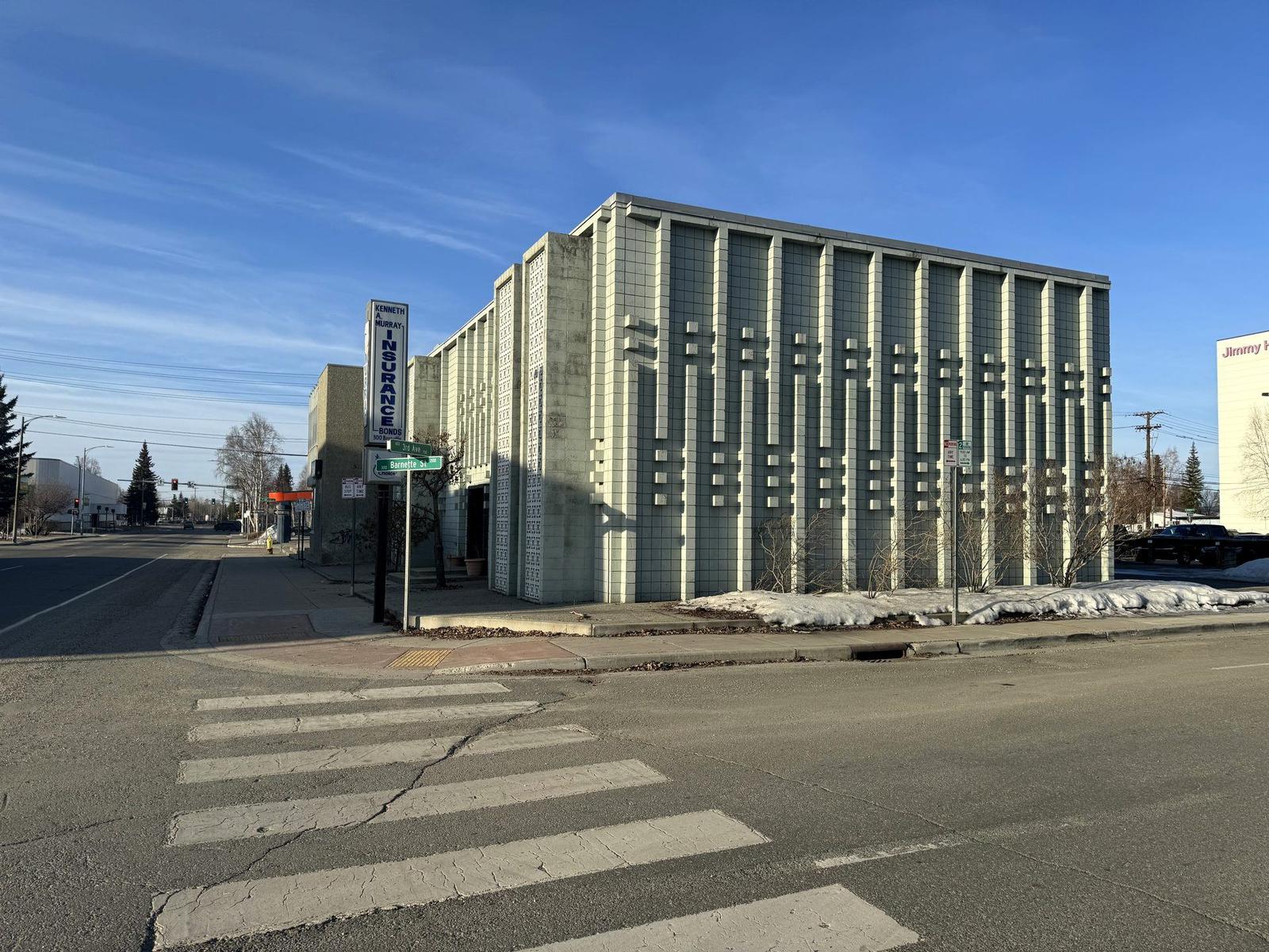 300 Barnette Street office building